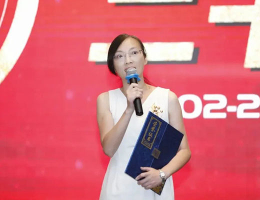 泰祺校友劉瑤：畢業(yè)17年，我依然不斷收獲泰祺對(duì)我的賦能